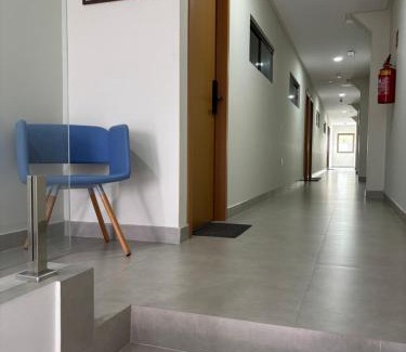 Joao Camara Apartment | Loft Solaris Apart Hotel - Suíte - Apt. N.105