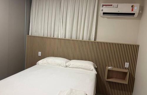 Joao Camara Apartment | Loft Solaris Apart Hotel - Suíte - Apt. N.105