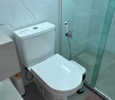 Joao Camara Apartment | Loft Solaris Apart Hotel - Suíte - Apt. N.105