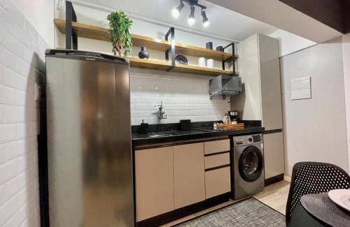 Kobrasol Apartment | Loft Studio 308 no Kobrasol à 7km de Floripa