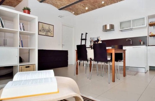 Citta Nuova-Barriera Nuova-San Vito-Citta Vecchia Apartment | Loft studio in downtown WIFI FREE!