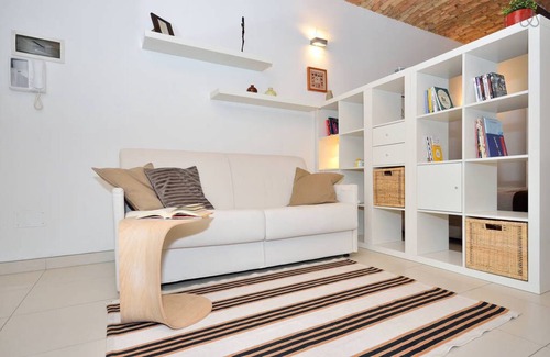 Citta Nuova-Barriera Nuova-San Vito-Citta Vecchia Apartment | Loft studio in downtown WIFI FREE!