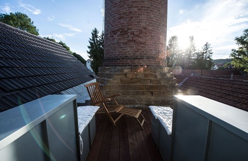 Meisenheim House | Loft-style apartment built in 2017