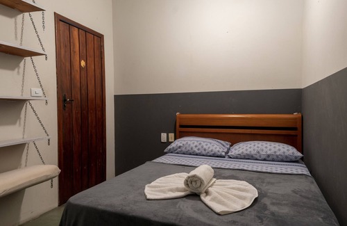 Barra Grande RV Rental | Loft Tainha, faça tudo a pé na vila com Wi-Fi e Conforto na vila.