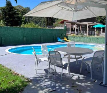 Nogueira Apartment | Loft Temático Blue Jazz