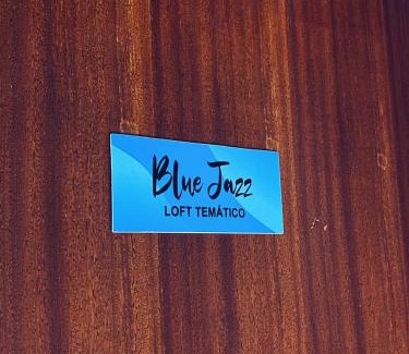 Nogueira Apartment | Loft Temático Blue Jazz