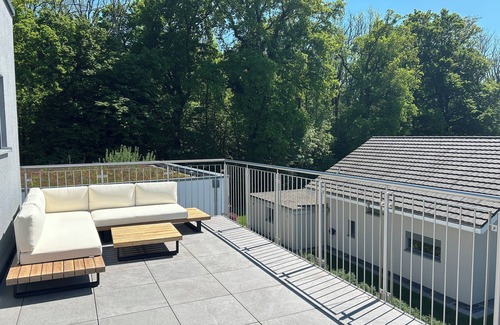 Sisseln Apartment | Loft Tower Sisseln | New Build Apartment | Scenic Views | Modern Design
