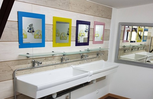 Saint-Meen-le-Grand House | LOFT type house of 550m2