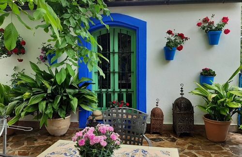 Rute Cottage | Loft type, pool, terrace, wifi, mountain views, sunsets.