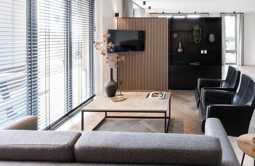 Ledeacker Apartment | Loft with 2 sleep areas in an amazing villa