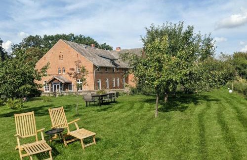Gollmitz House | Loft With Garden In Heart Of The Uckermark Region