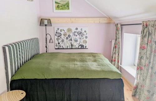 Gollmitz House | Loft With Garden In Heart Of The Uckermark Region