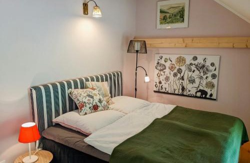 Gollmitz House | Loft With Garden In Heart Of The Uckermark Region