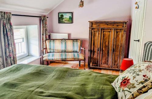 Gollmitz House | Loft With Garden In Heart Of The Uckermark Region