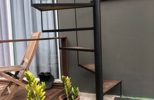 Jurere Apartment | Loft with Spa in Jurerê