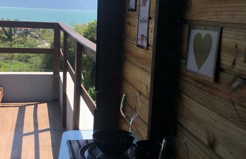 Jurere Apartment | Loft with Spa in Jurerê