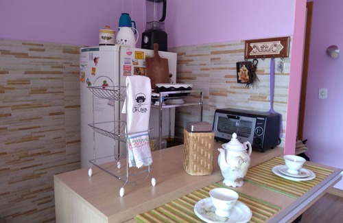 Centro Historico Apartment | Loft with view, in the center of Porto Alegre.