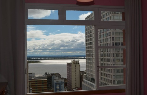Centro Historico Apartment | Loft with view, in the center of Porto Alegre.