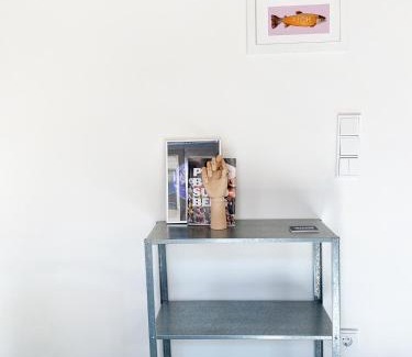 Zentrum-West Apartment | Loft-Wohnung in Bestlage