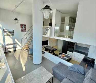 Zlin Apartment | Loft Zlín 1932