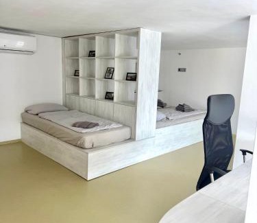 Zlin Apartment | Loft Zlín 1932