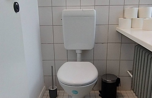 Wilmersdorf Apartment | Loft46 - Historic fabric loft in the city center!