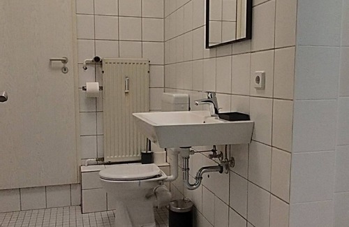 Wilmersdorf Apartment | Loft46 - Historic fabric loft in the city center!