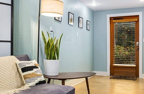 Southeast Magnolia Apartment | Loftium | Updated & Efficient 1BR Suite In a Dreamy Location