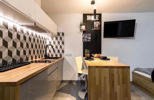 Pulawy Apartment | Loftowe Pokoje
