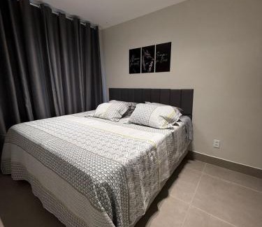 Centro Apartment | Lofts Bahia Farm Show