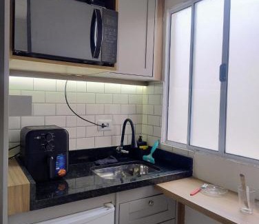 Sao Jose dos Campos Apartment | Lofts Baronesa