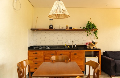 Alto Paraiso de Goias House | Lofts Lobo Guara
