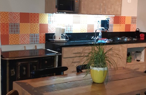 Gravatai House | Lofty with pool exclusive for guests!