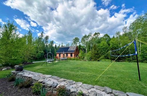 Bretton Woods House | Log cabin 1 mile from skiing - 1800Bc