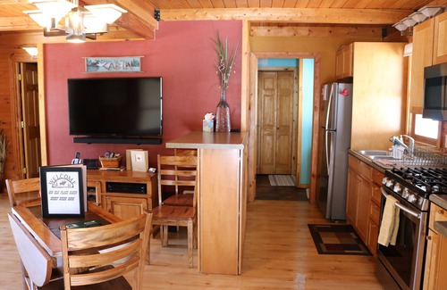Nemo Cabin | Log Cabin by Nemo Close To Sturgis Rally and Deadwood. Motorcycle ATV Hunting