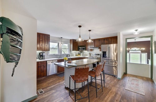 Pipersville House | Log Cabin Farm & Gathering Space on 11Preserved Acres for your Serene Getaway