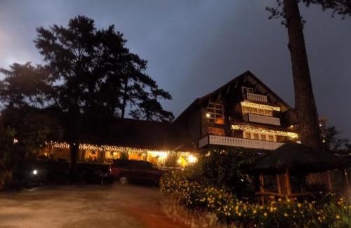 Baguio Hotel | Log Cabin Hotel - Baguio