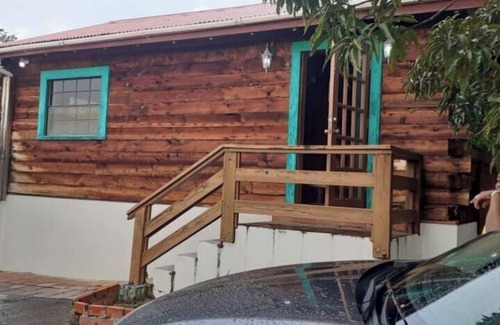 Anse La Raye Cottage | Log Cabin in Anse La Raye Countryside