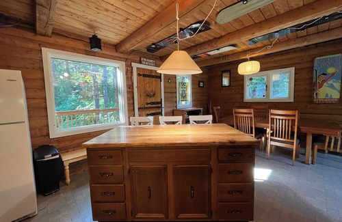 Girdwood Cabin | Log cabin in Girdwood