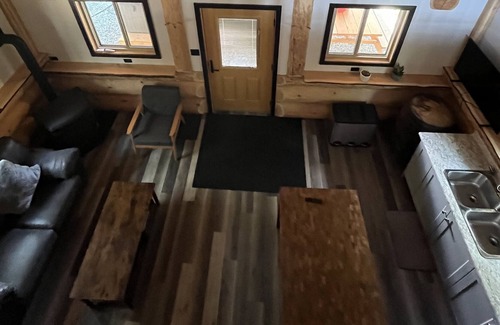 Golden Ski Chalet | Log Cabin in Golden