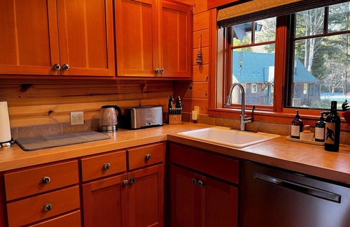 McKenzie Bridge Cabin | Log Cabin Inn 18 On The McKenzie River