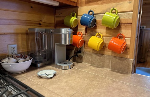 McKenzie Bridge Cabin | Log Cabin Inn 18 On The McKenzie River