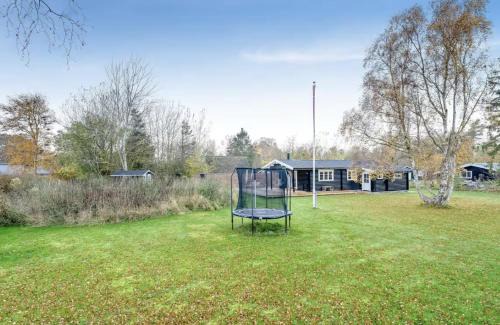 Gedesby House | Log Cabin Near A Beautiful Beach