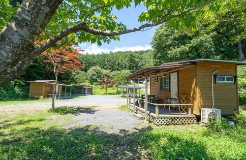 Ogose Hotel | Log Cabin Recommended for groups Log Cabin Stay /Iruma-gun Saitama