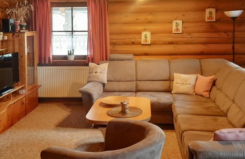 Dankerode Ski Chalet | Log Cabin with Garden in Harz
