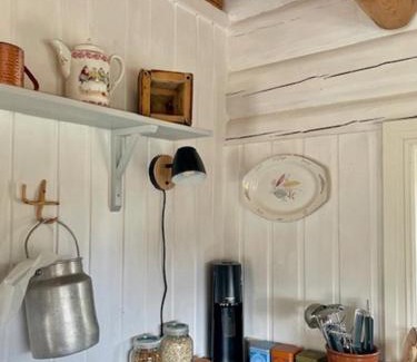 Folldal House | Log Cabin With Views Of Rondane Mountains