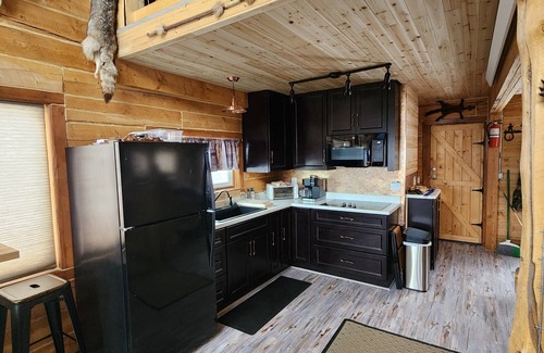 Collbran Cabin | Log cabin with views , Vega Reservoir, Collbran Colorado cabin