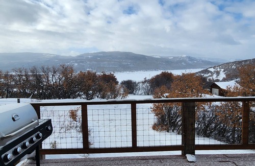 Collbran Cabin | Log cabin with views , Vega Reservoir, Collbran Colorado cabin