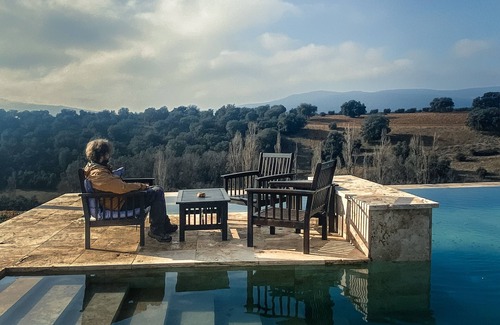 Hontanar Cabin | LOG CABINS IN THE MIDDLE OF NATURE