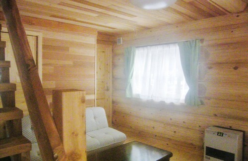 Karuizawa House | Log house for 4 people whole house rental Relax /Kitasakugun Nagano